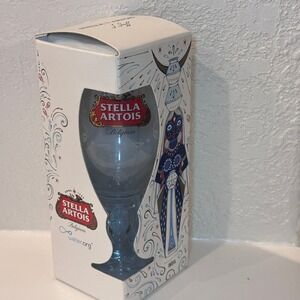 Stella Artois India Limited Edition Chalice 33cl Glass B. Shroff 2018 Water.org